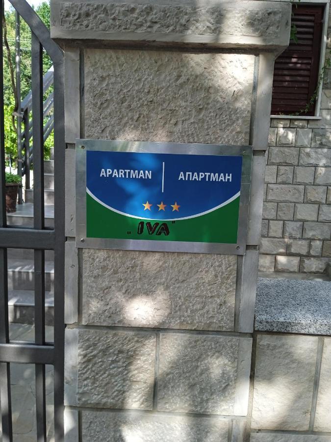 Apartment Iva Τρέμπινιε Εξωτερικό φωτογραφία