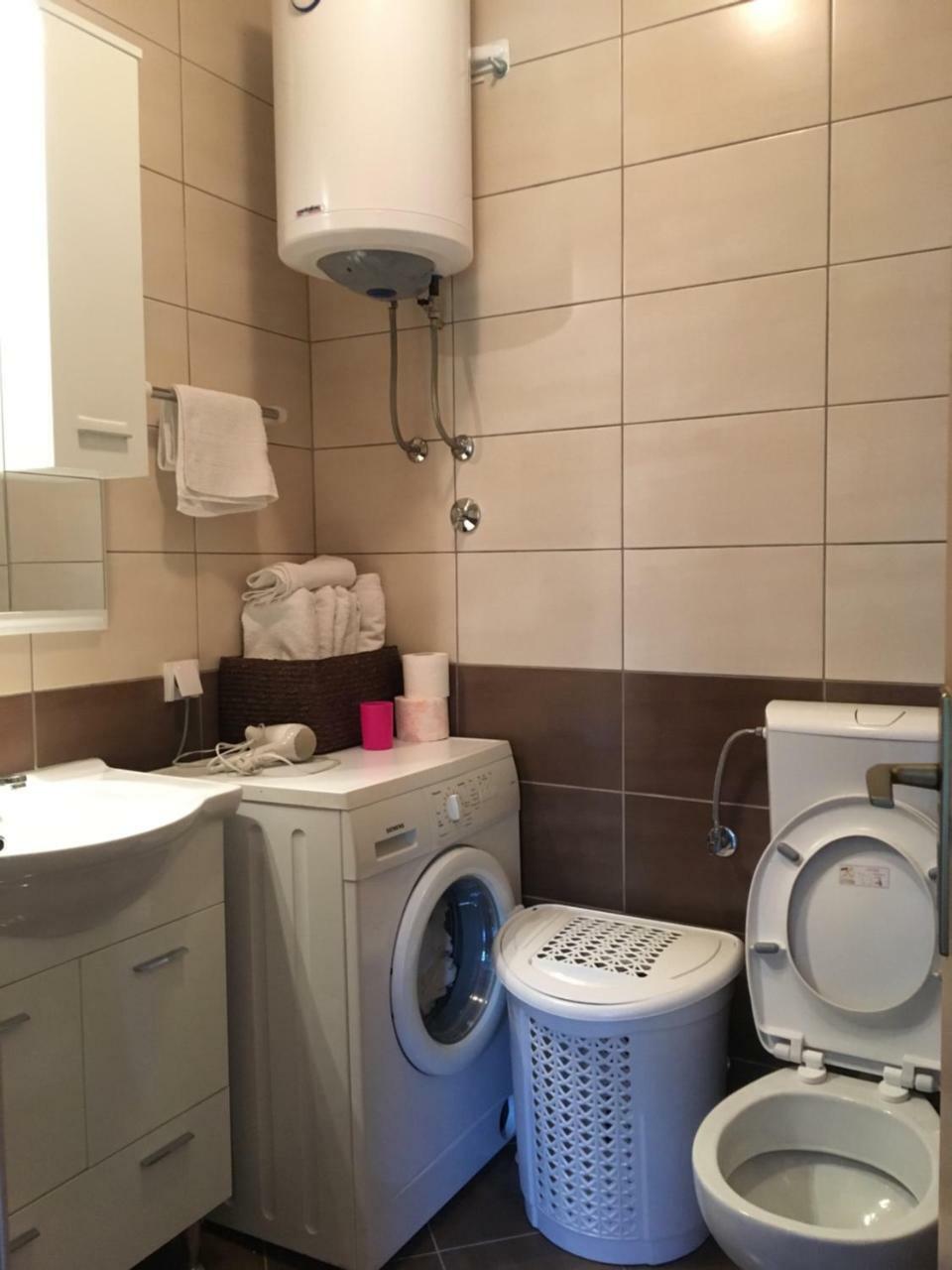 Apartment Iva Τρέμπινιε Εξωτερικό φωτογραφία